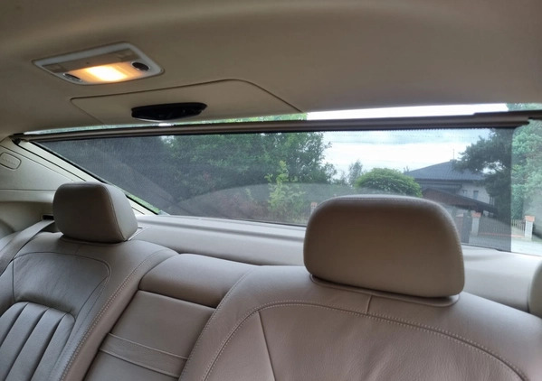 Mercedes-Benz CLS cena 99999 przebieg: 173000, rok produkcji 2012 z Rzeszów małe 497